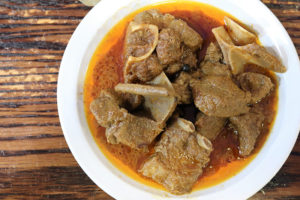 Goat Curry