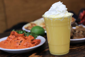 Mango Lassi