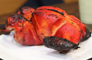 Tandoori Chicken1